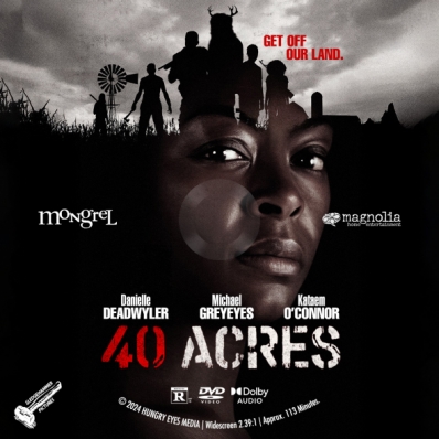 40 Acres