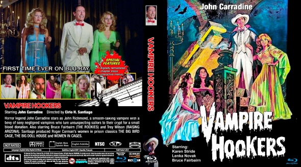 Vampire Hookers