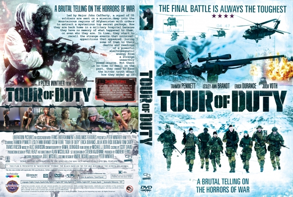 Tour Of Duty