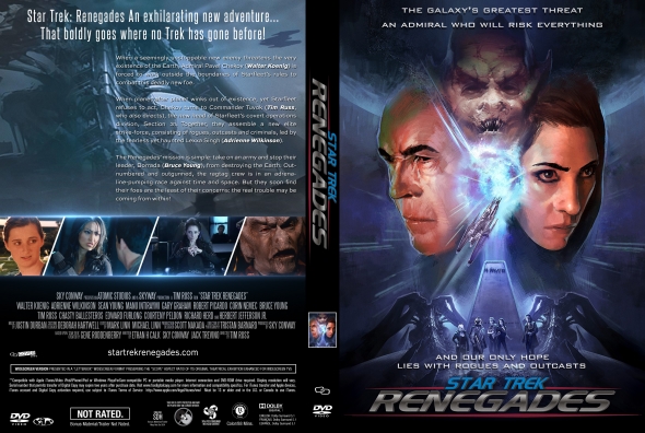 Star Trek: Renegades