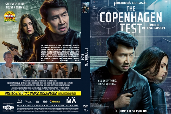 The Copenhagen Test - Season 1