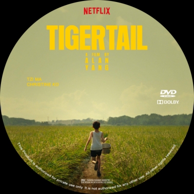 Tigertail