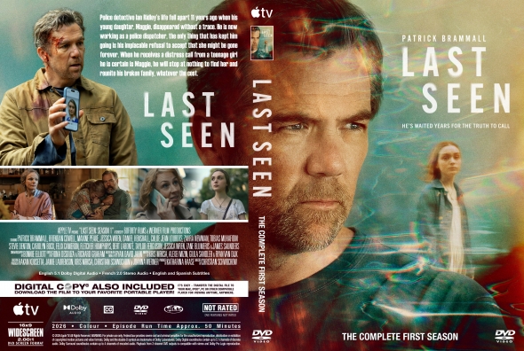 Last Seen - Season 1