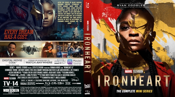 Ironheart - TV Mini Series