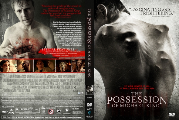 The Possession of Michael King