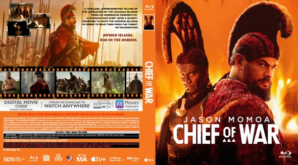 Chief of War - Mini Series