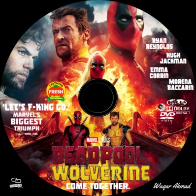 Deadpool & Wolverine