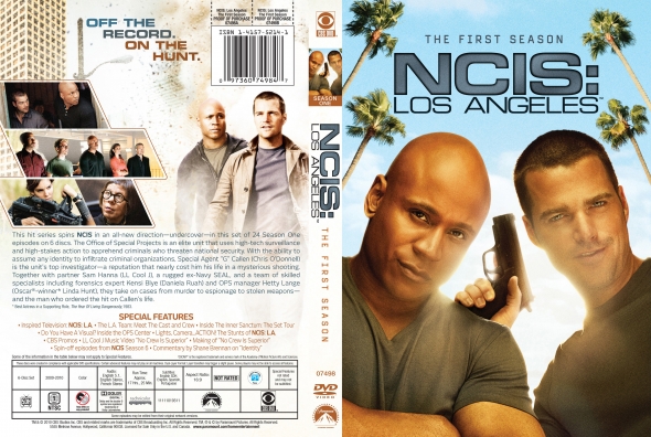 NCIS: Los Angeles - Season 1