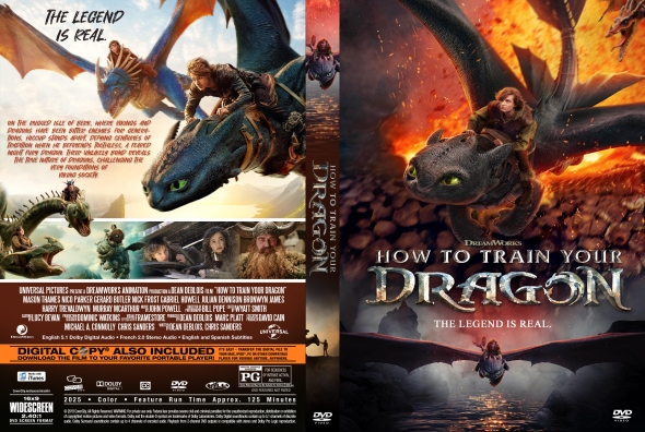 How to Train Your Dragon