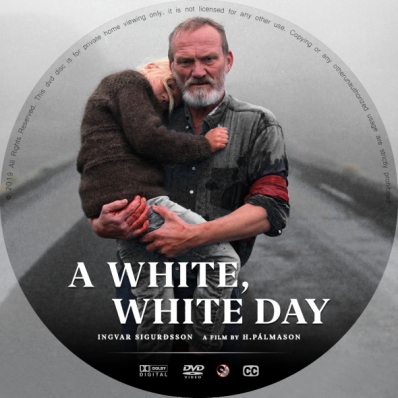 A White, White Day