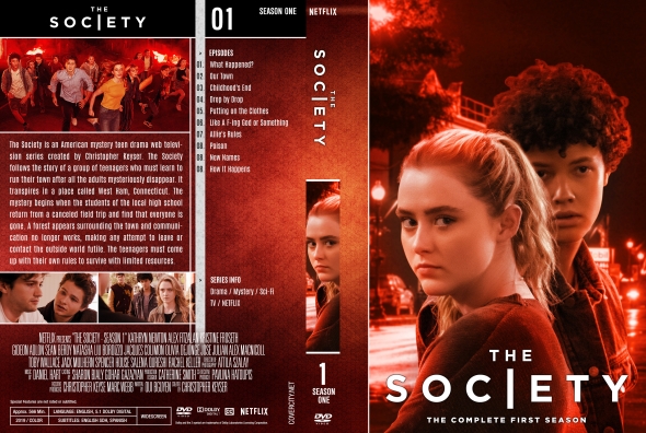 The Society - Season 1