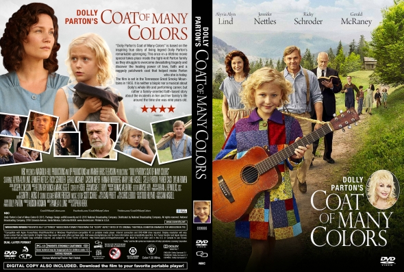Dolly Parton's Coat of Many Colors