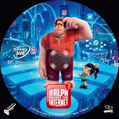 Ralph Breaks The Internet