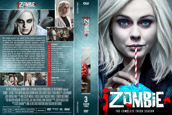 iZombie - Season 3