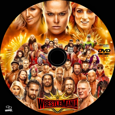 WrestleMania 35