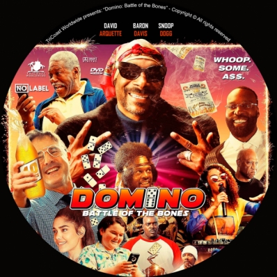 Domino: Battle of the Bones