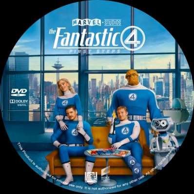 The Fantastic Four: First Steps