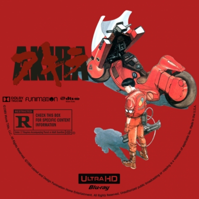 Akira 4K