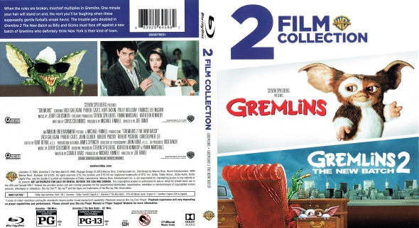 Gremlins / Gremlins 2