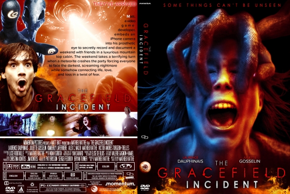 Covercity Dvd Covers Labels The Gracefield Incident