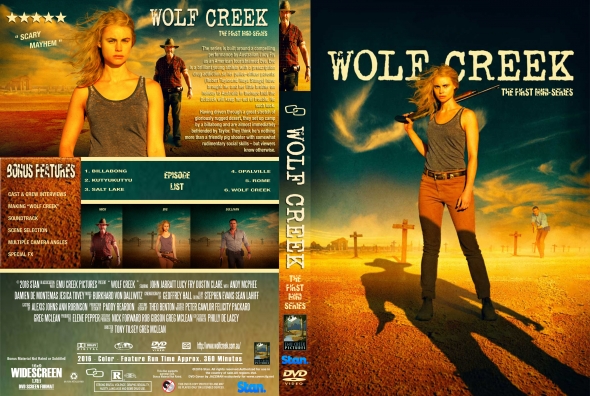 Wolf Creek - Season 1