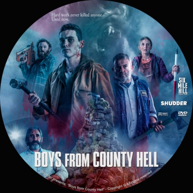 Boys from county hell