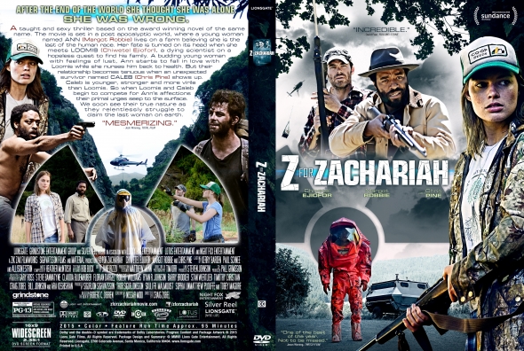 Z for Zachariah