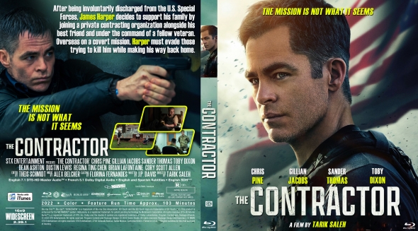The Contractor