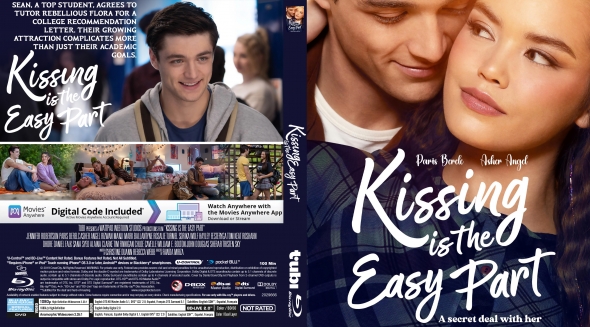 Kissing Is the Easy Part