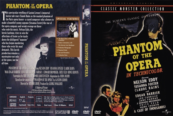 Phantom of the Opera