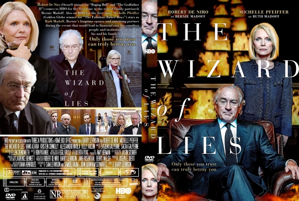 The Wizard of Lies
