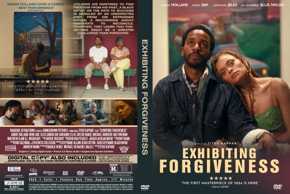 Exhibiting Forgiveness