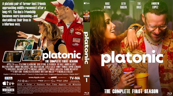 Platonic - Season 1