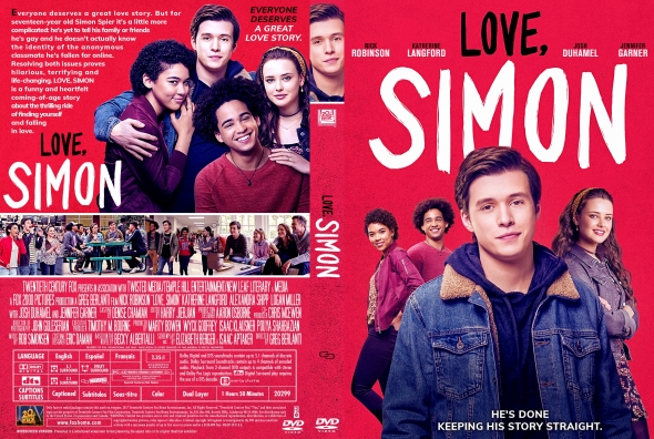 Love, Simon