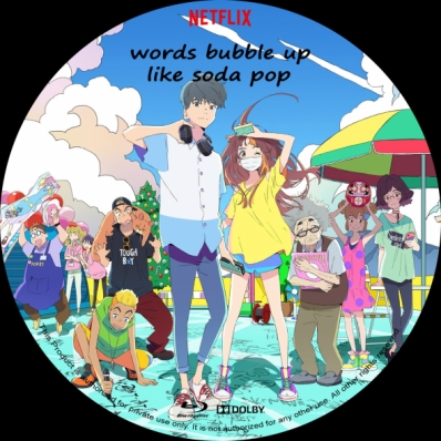 Words Bubble Up Like Soda Pop