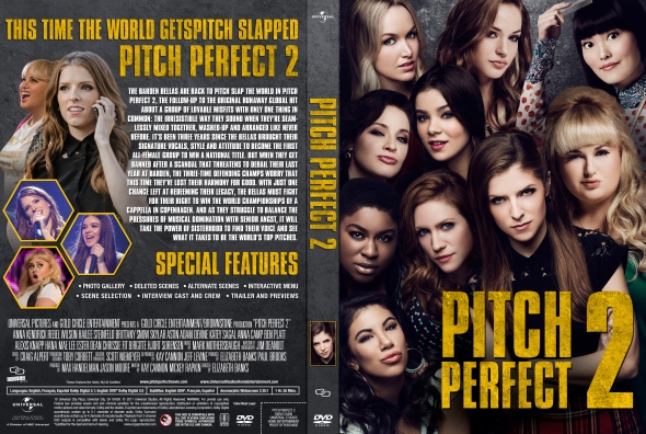Pitch Perfect 2
