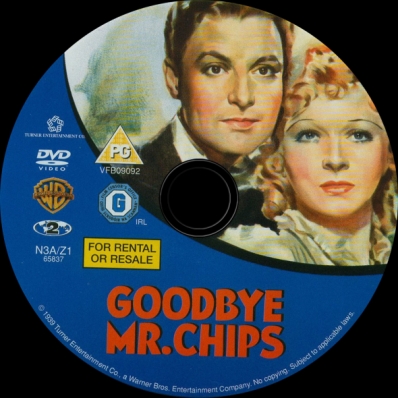 Goodbye, Mr. Chips