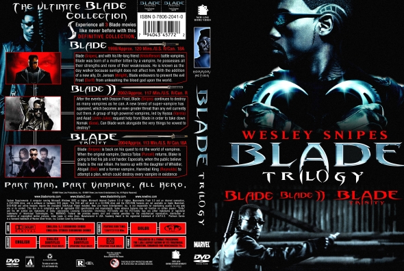Blade Trilogy