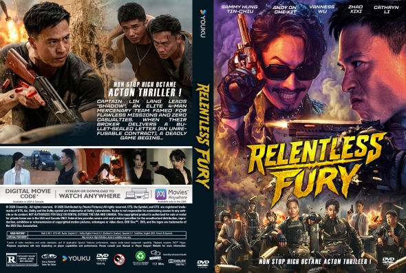Relentless Fury