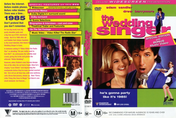 The Wedding Singer