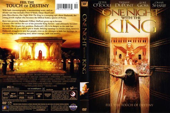 CoverCity - DVD Covers & Labels - One Night with the King