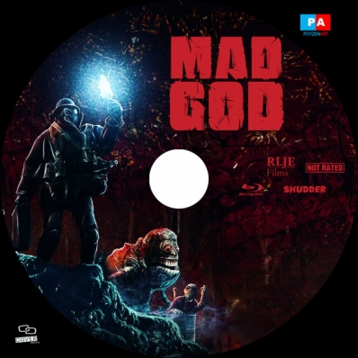 Mad God