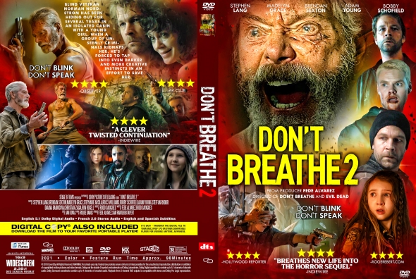 Don't Breathe 2