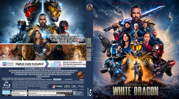 Legend of the White Dragon