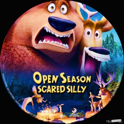 Open Season: Scared Silly
