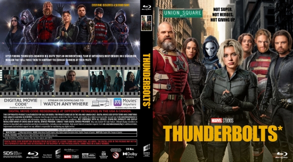 Thunderbolts*