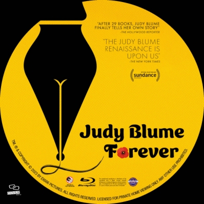 Judy Blume Forever