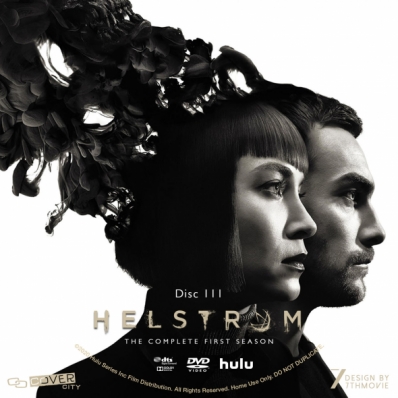 Helstrom - Season 1; disc 3
