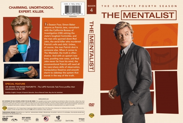 The Mentalist - Season 4