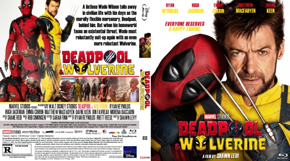 Deadpool & Wolverine